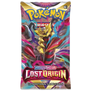 Pokemon Lost Origin Booster Pack SWSH11