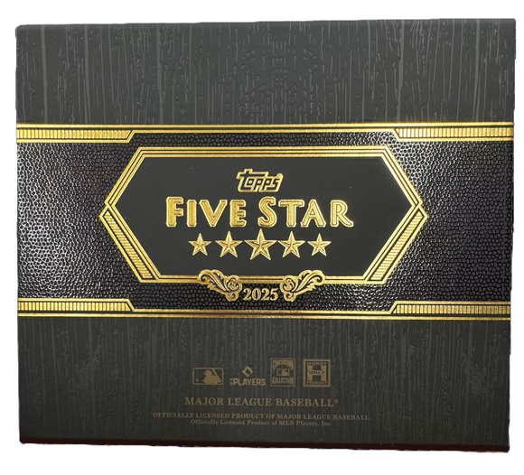 2025 Leaf Metal Pop Century Hobby Box – CardCollector2