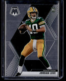 Jordan Love RC 2020 Panini Mosaic Rookie #211