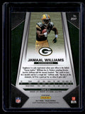 Jamaal Williams 2017 Panini Prizm Prizm Green #237