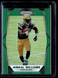 Jamaal Williams 2017 Panini Prizm Prizm Green #237