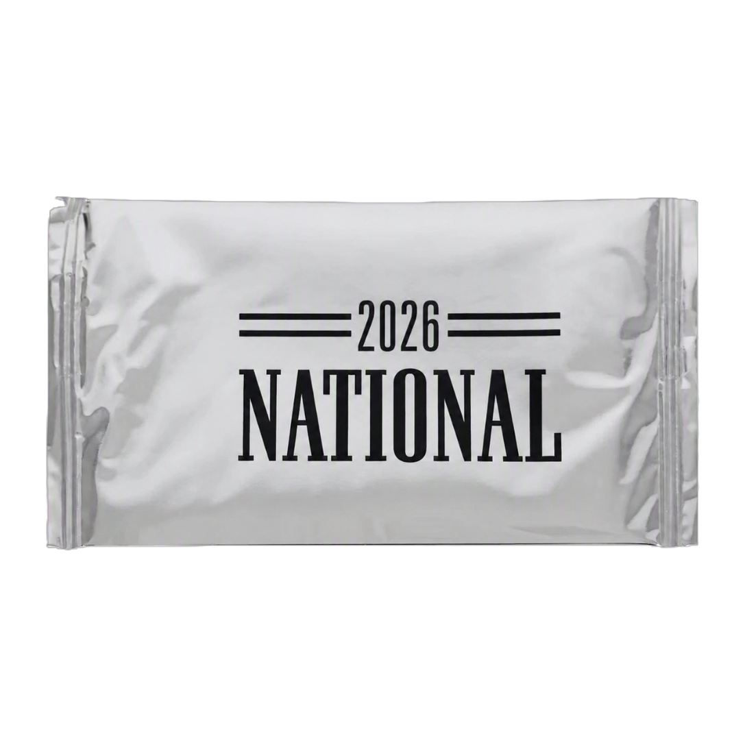 2026 Panini National Sports Convention VIP Exclusive Silver Pack-1