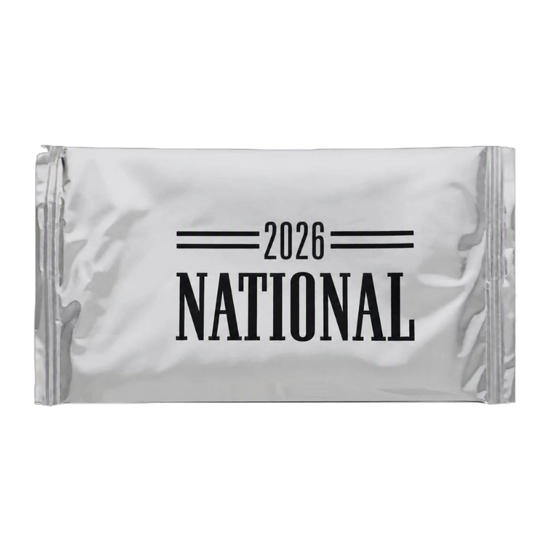 2026 Panini National Sports Convention VIP Exclusive Silver Pack-1