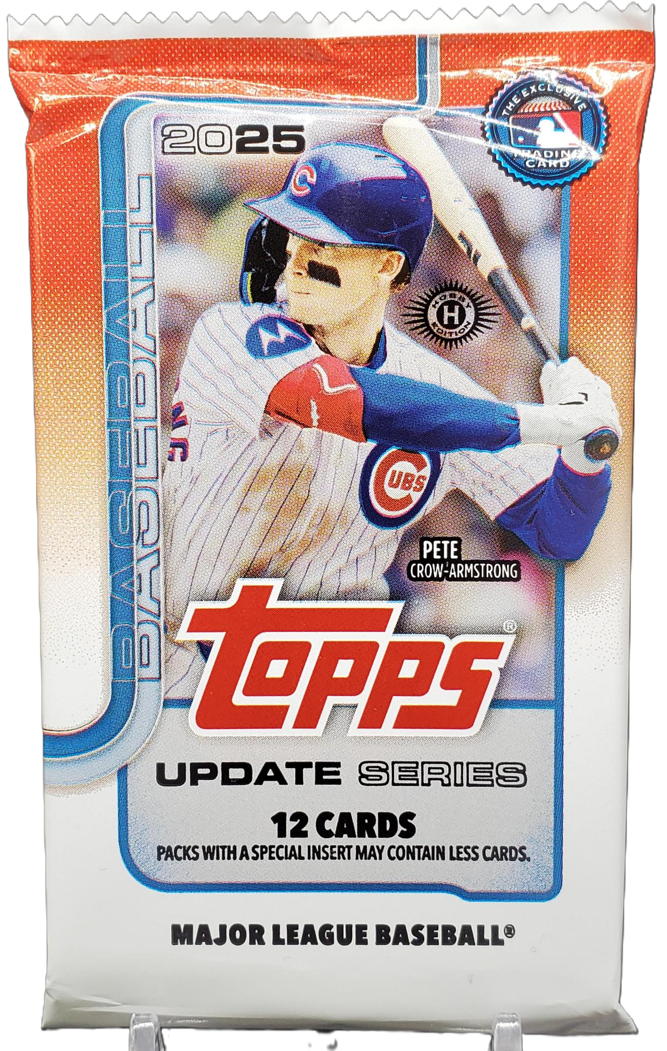 2025 Topps Update Series Baseball Hobby Pack