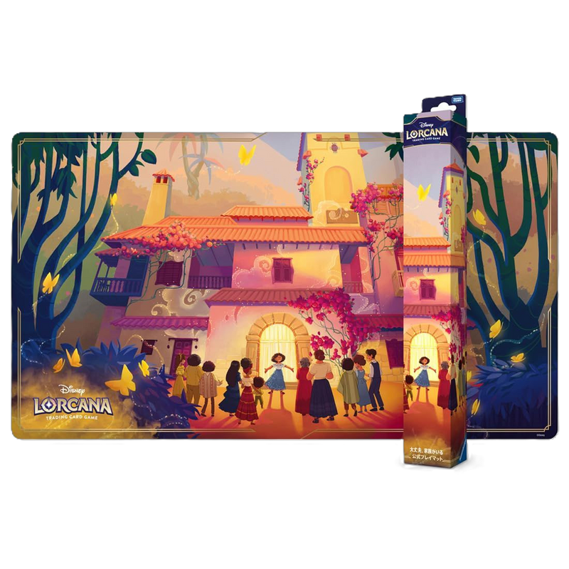 Disney Lorcana Play Mat - Multiple Options-2