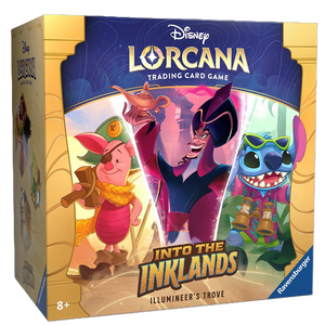 Disney Lorcana: Into the Inklands Illumineer's Trove