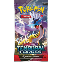 Pokemon Temporal Forces Booster Pack SV05-1