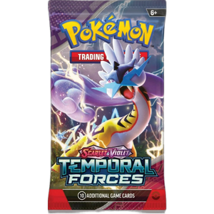 Pokemon Temporal Forces Booster Pack SV05