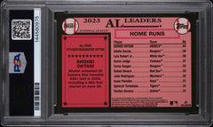 Shohei Ohtani 2024 Topps 1989 All-Star #1 PSA 8-2