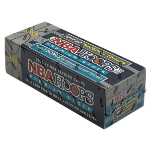 2019-20 Panini Hoops Premium Stock Basketball Factory Set