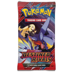 Pokémon Destined Rivals Booster Pack SV10-1