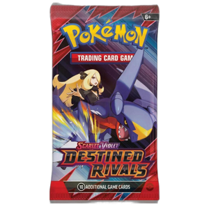 Pokémon Destined Rivals Booster Pack SV10