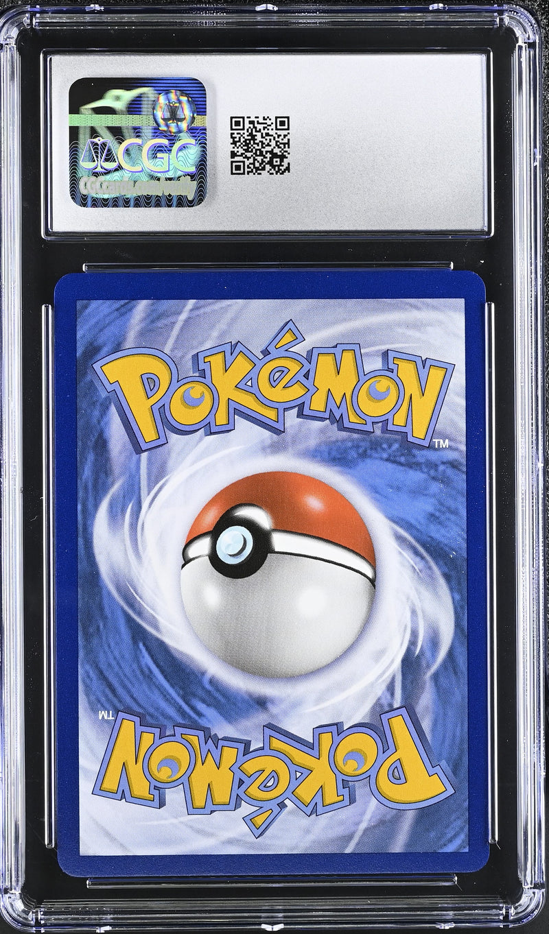 Gengar V 2021 Pokemon Fusion Strike Holo #156/264 CGC 10-2