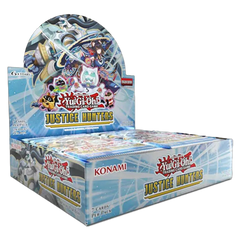 Yu-Gi-Oh Justice Hunters Booster Box-1