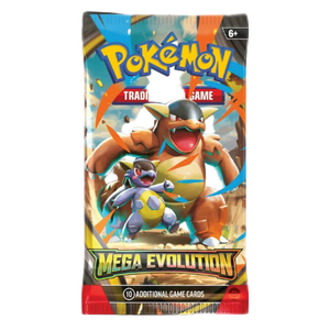 Pokémon Mega Evolution Booster Pack ME01