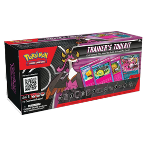 Pokemon Trainer's Toolkit (2025)