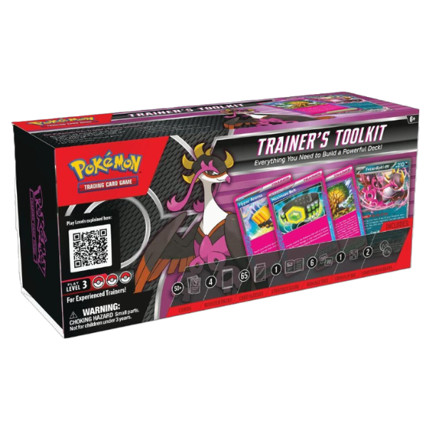 Pokemon Trainer's Toolkit (2025)