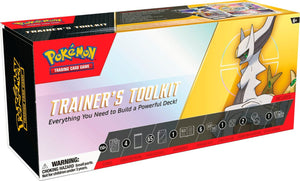 Pokemon Trading Card Game: 2023 Trainer's Toolkit