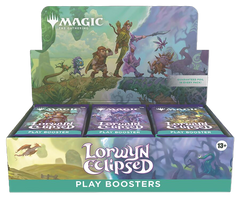 Magic the Gathering Lorwyn Eclipsed Play Booster Box-1