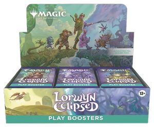 Magic the Gathering Lorwyn Eclipsed Play Booster Box
