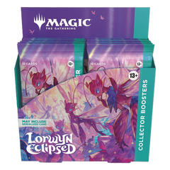 Magic: The Gathering Lorywn - Eclipsed Collector Booster Display (ECL)-1