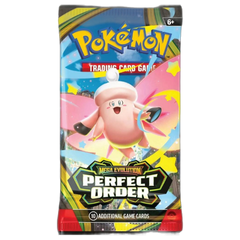 Pokémon Perfect Order Booster Pack ME03-1