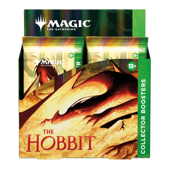 Magic: The Gathering - The Hobbit Collector Booster Box (HOB)-1