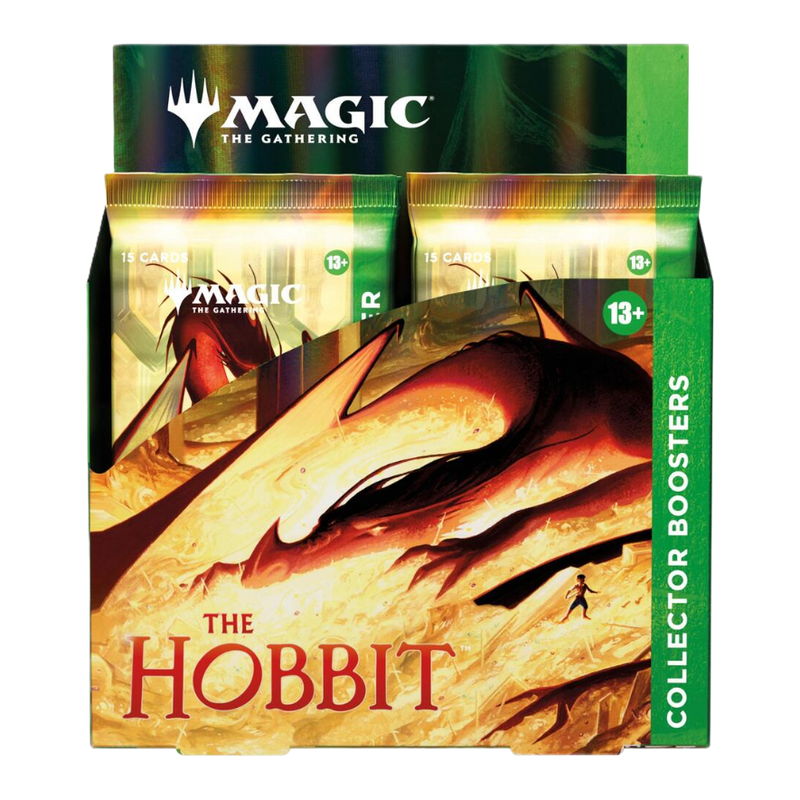 Magic: The Gathering - The Hobbit Collector Booster Box (HOB)-1