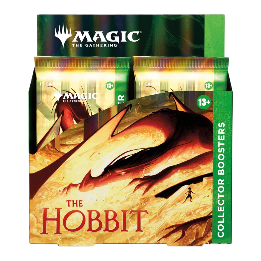 Magic: The Gathering - The Hobbit Collector Booster Box (HOB)