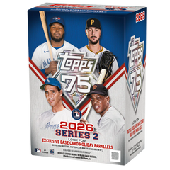 2026 Topps Series 2 Baseball Blaster Box **PRESALE**-1