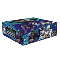 2025 Panini Donruss Optic Football Retail Box-1