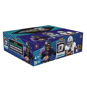 2025 Panini Donruss Optic Football Retail Box