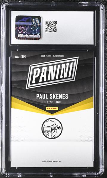 Paul Skenes 2025 Black Friday #46 73/199 CGC 10-2