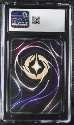Dewey Cold Foil Common 2025 Reign of Jafar #2/204 CGC 10-2