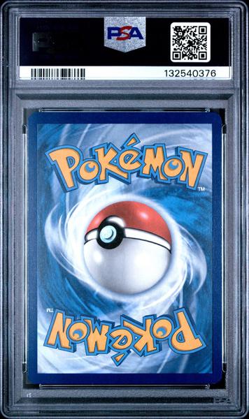 Snorlax 2023 Pokemon Svp En-Sv Black Star Promo 151 Elite Trainer Box #051 PSA 10-2