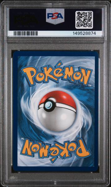 Mega Latias Ex 2025 Pokemon Meg En-Mega Evolution Special Illustration Rare #181 PSA 10-2