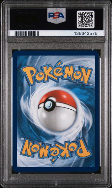 Mega Kangaskhan Ex 2025 Pokemon Meg En-Mega Evolution Special Illustration Rare #182 PSA 10-2