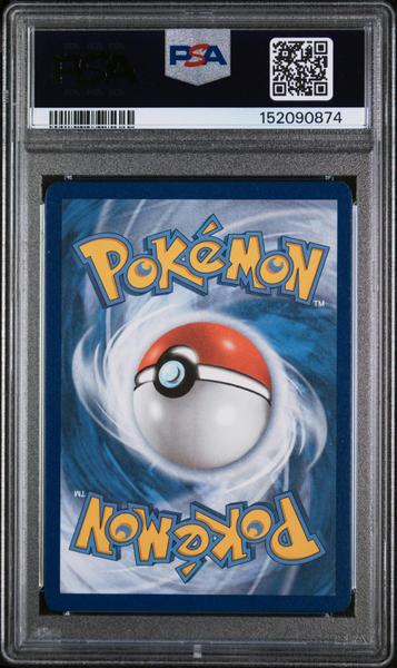 Fa/Zekrom 2021 Pokemon Celebrations Classic Collection Classic Coll-Black/White #114 PSA 10-2