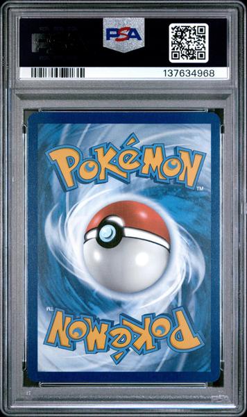 Blaziken 2025 Pokemon Dri En-Destined Rivals Illustration Rare #192 PSA 10-2