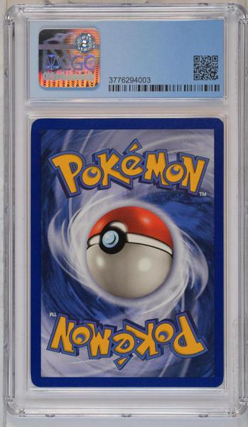 Zapdos Holo 1999 Fossil - 1st Ed. #15/62 CGC 8.5-2