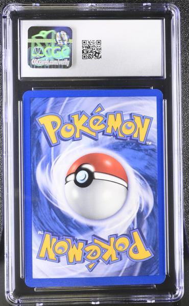 Entei Spell of the Unown: Entei 2001 Black Star Promos #34 CGC 10-2
