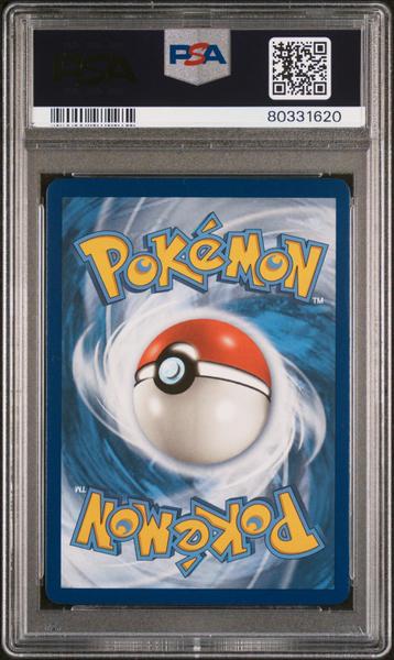 Fa/Copycat 2018 Pokemon Sun & Moon Celestial Storm Celestial Storm #163 PSA 10-2