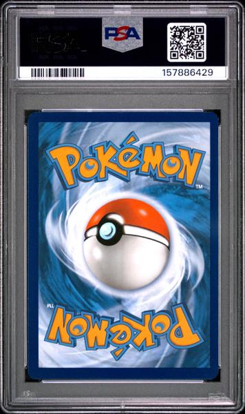 Charmander 2023 Pokemon Svp En-Sv Black Star Promo Obsidian Flames Etb #044 PSA 9-2