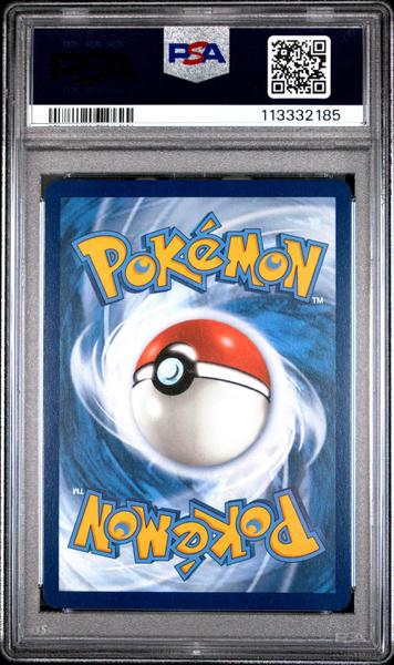 Eevee 2025 Pokemon Pre En-Prismatic Evolutions Pokemon Day 2025 #074 PSA 10-2
