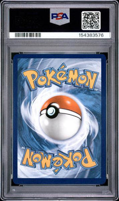 Squirtle 2023 Pokemon Mew En-151 Illustration Rare #170 PSA 9-2