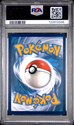 Meowscarada Ex 2023 Pokemon Pal En-Paldea Evolved Special Illustration Rare #256 PSA 10-2