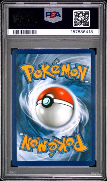 Gengar Ex 2014 Pokemon Xy Phantom Forces Phantom Forces #34 PSA 8-2