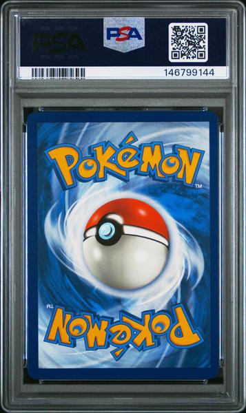 Squirtle 2023 Pokemon Mew En-151 Illustration Rare #170 PSA 9