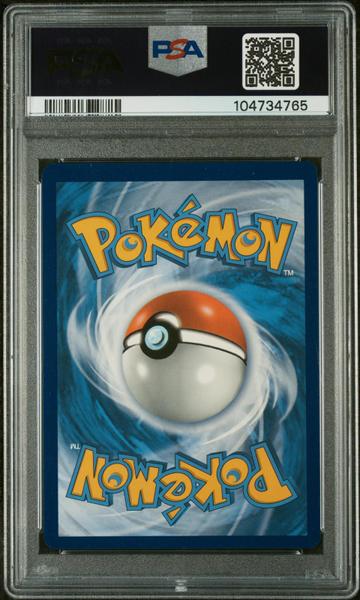 Fa/Pikachu V 2022 Pokemon Sword & Shield Lost Origin Lost Origin #TG16 PSA 9-2