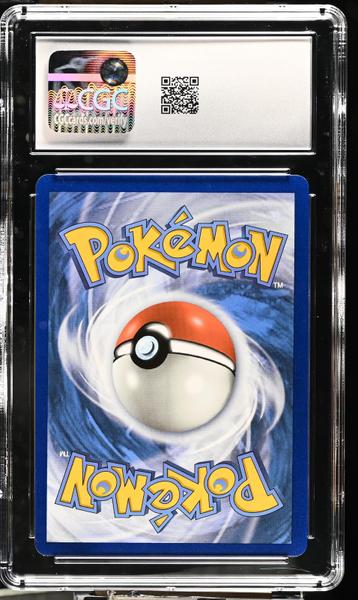 Charizard Base Set, Holo 2021 Celebrations - Classic Coll. #4/102 CGC 9-2